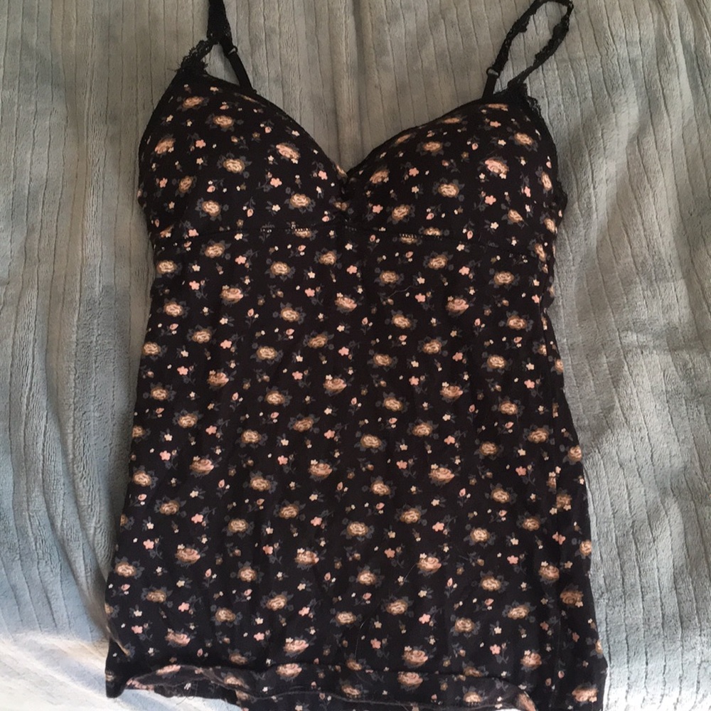 🌷Fancy Floral Camisole🌷